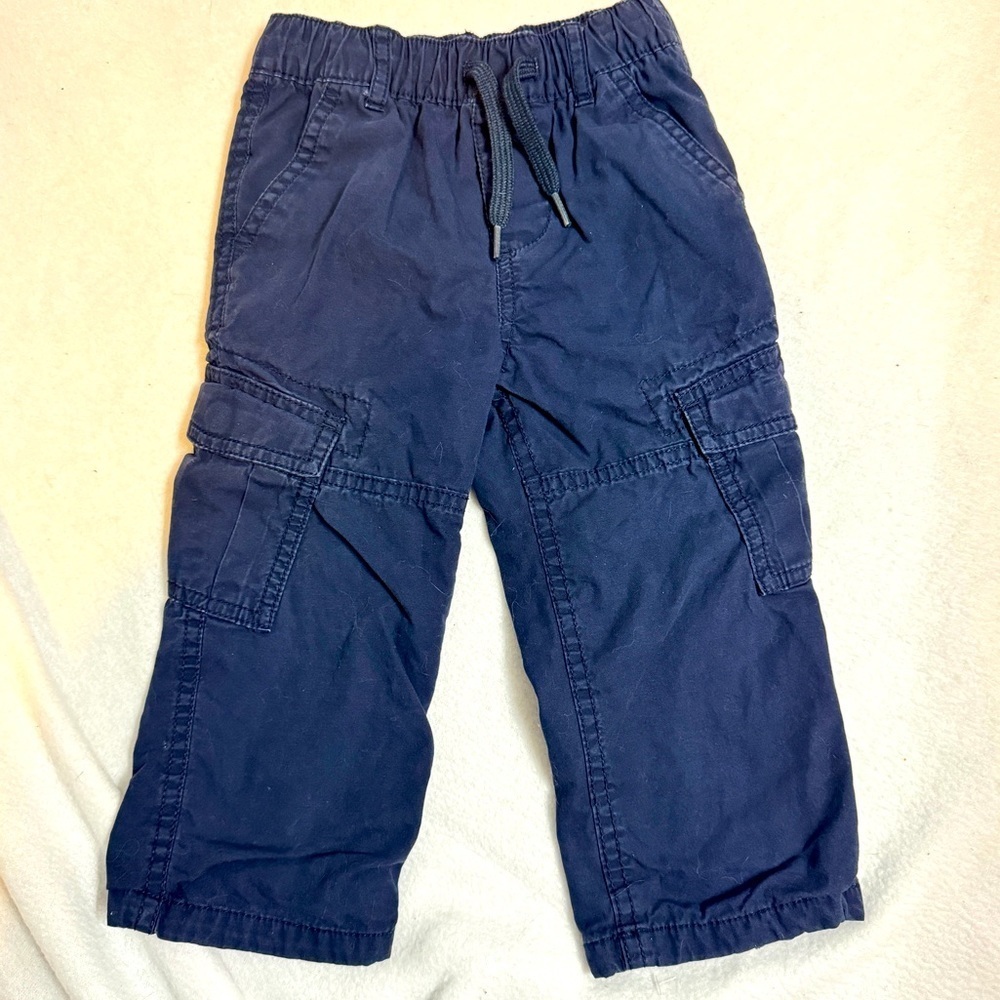 Baby gap quilted pants